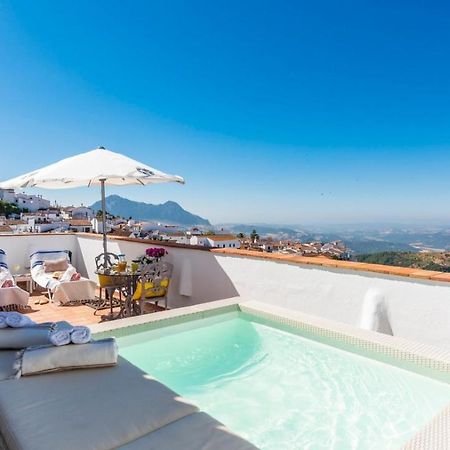 Apartamento Atico la Carrasquilla Gaucin by Ruralidays Exterior foto